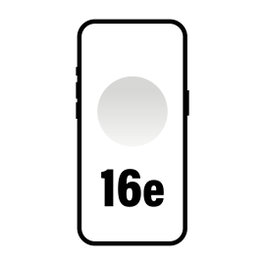 Apple iPhone 16e 256GB Blanco